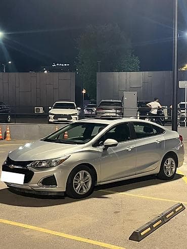 шевроле кобальт цена: Chevrolet Cruze: 2018 г., 1.4 л, Автомат, Бензин, Седан — 1