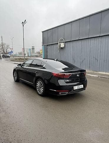 авто краска: Kia K7: 2018 г., 2.4 л, Автомат, Бензин, Седан — 5