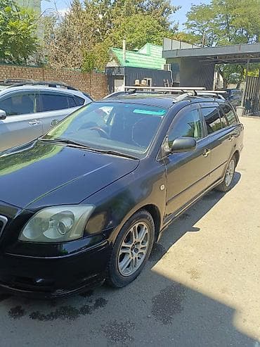Продажа авто: Toyota Avensis: 2004 г., 2 л, Автомат, Бензин, Универсал — 1