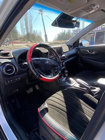 хуюндай соната: Hyundai Kona: 2019 г., 1.6 л, Робот, Бензин, Кроссовер — 4