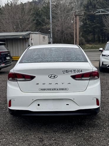 lf sonata: Hyundai Sonata: 2020 г., 2 л, Автомат, Бензин, Седан — 3