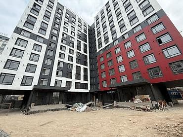 Продажа квартир: 2 комнаты, 70 м², Элитка, 6 этаж, Готовая ПСО (под самоотделку) — 4