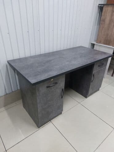 стол офисный цена бишкек: Двухтумбовый стол — удобство и практичность! Размеры: Длина — 150 см — 4