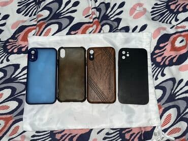 бу чехлы: Чехлы Срочно продаю б/у чехлы от 11го айфона по символической цене — 2