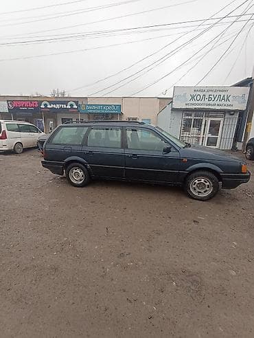 вито вияна: Volkswagen Passat Variant: 1990 г., 1.8 л, Механика, Бензин, Универсал — 4
