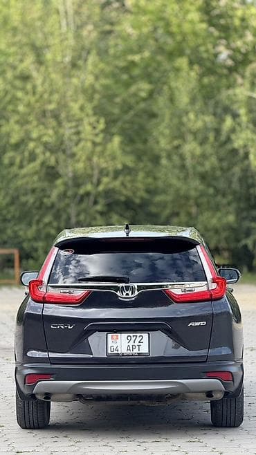 сидение на хонду: Honda CR-V: 2019 г., 1.5 л, Вариатор, Бензин, Кроссовер — 6