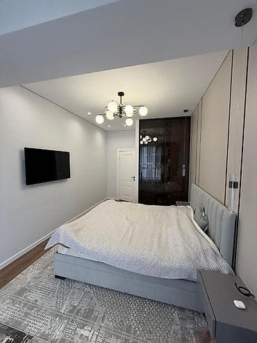 3 комнаты, 109 м², 7 этаж