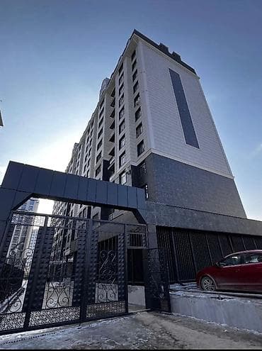 2 бөлмө, 80 м², Элитка, 4 кабат, Евроремонт