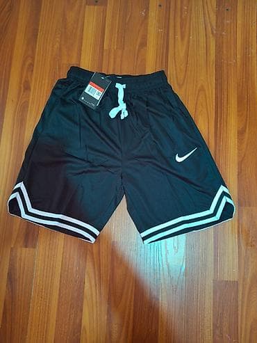 Личные вещи: Мужские шорты, Все размеры, Nike, Новый, цвет - Черный, Платная доставка — 1