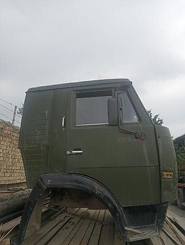 li l7: Кабина Камаз Б/у — 8