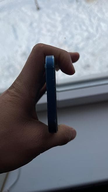 nokia 8000: IPhone 12, Б/у, 64 ГБ, Чехол, 81 % — 3