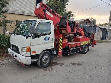 Автовышка, Hyundai at lalafo.kg Автовышка, Hyundai