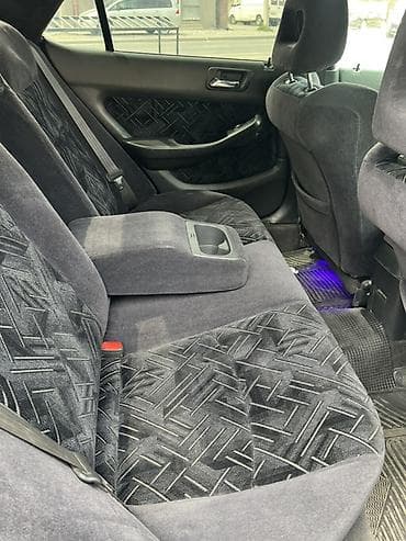 акорд бампер: Honda Accord: 2000 г., 2 л, Автомат, Бензин, Седан — 8
