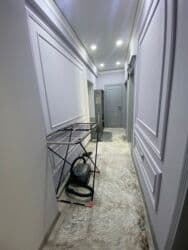 снять квартиру не дорого: 2 комнаты, 60 м², Элитка, 3 этаж, Дизайнерский ремонт — 8