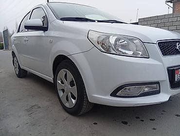 man tgl: Ravon Nexia: 2017 г., 1.5 л, Ручные, Бензин, Седан — 1