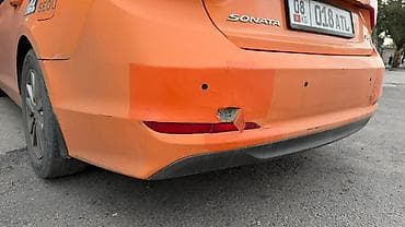 Hyundai, Б/у