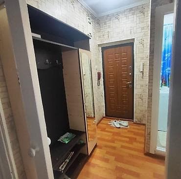 кокташ: 1 комната, 33 м², Джал мкр (в т.ч. Верхний, Нижний, Средний) 105 серия, 3 этаж — 1