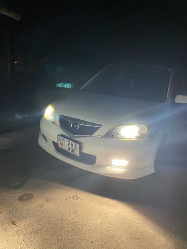 mazda c7: Mazda Demio: 2005 г., 1.3 л, Автомат, Бензин, Хэтчбэк — 5