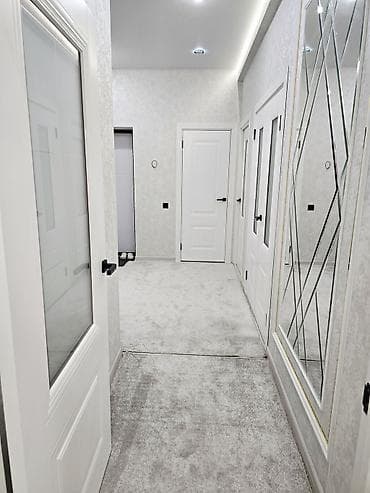 Квартиры: 2 комнаты, 78 м², Асанбай мкр Элитка, 10 этаж — 10