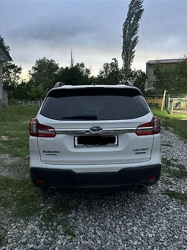 авто под выку: Subaru Ascent: 2019 г., 2.4 л, Автомат, Бензин, Кроссовер — 3
