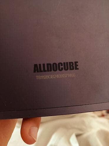 Планшет Alldocube (модель по маркировке на корпусе: T811 128GB) — 2