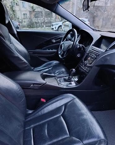 v6: Hyundai Grandeur: 2016 г., 3 л, Автомат, Газ, Седан — 7