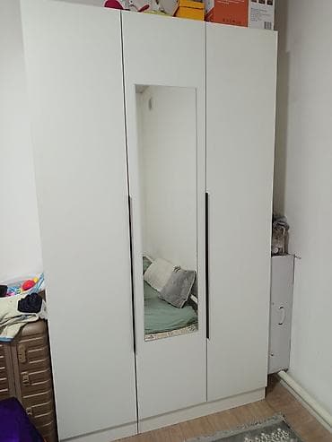 я ищу шифонер: Шифоньер, шкаф для одежды, Б/у, Прямой — 2