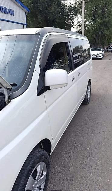 windom 2003: Honda Stepwgn: 2002 г., 0.2 л, Автомат, Бензин, Минивэн — 3