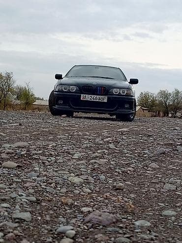 диски е39: BMW 5 series: 2003 г., Седан — 8