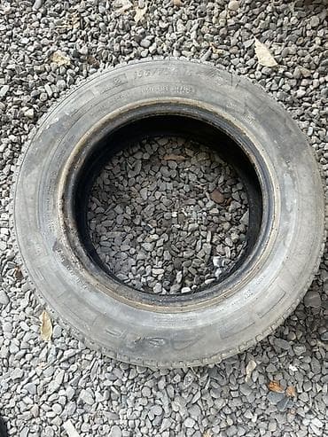 и 16: Летняя шина для коммерческого транспорта 1шт - Размер: 195/75 R16C — 2