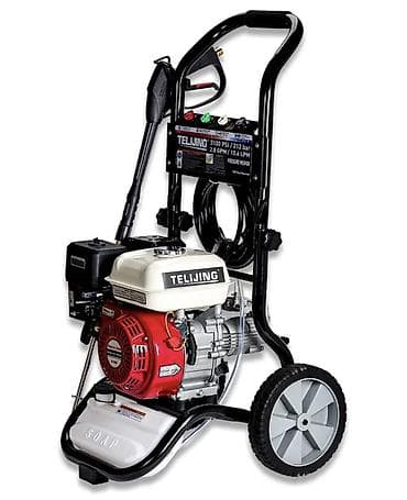 Бензиновая мойка высокого давления TELIJING - Давление: до 3100 PSI