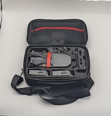 logitech craft: Продаю дрон DJI Mavic Pro. В самой богатой комплектации: 1. Сам — 3