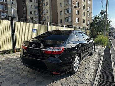 генератор камри 35: Toyota Camry: 2014 г., 3.5 л, Автомат, Бензин, Седан — 2