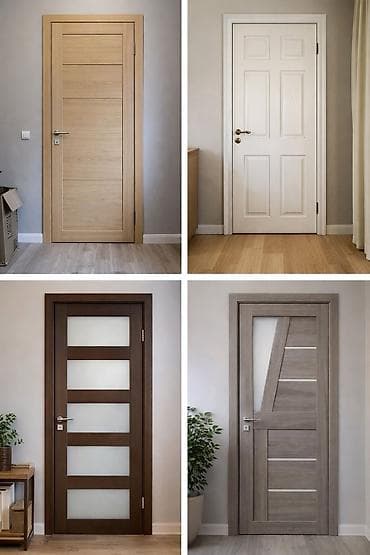 crv 2008: Деревянная дверь на заказ, Межкомнатная, Для квартиры, Одностворчатая, Распашная, Гарантия — 3