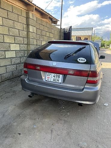 Транспорт: Honda Accord: 2000 г., 2.3 л, Автомат, Газ, Универсал — 3