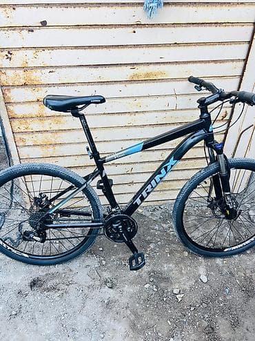 maxxis 29: Городской велосипед, Trinx, Рама M (156 - 178 см), Б/у — 4