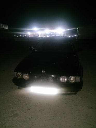 крыло бмв: BMW 5 series: 1993 г., 2.5 л, Газ, Седан — 5