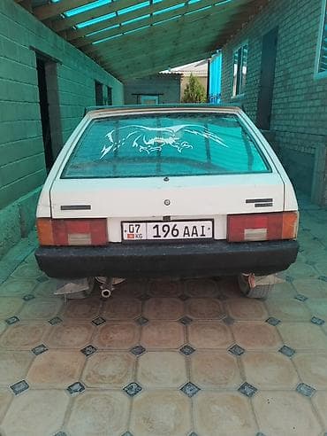 li9 авто: ВАЗ (ЛАДА) 2109: 1993 г., Хэтчбэк — 2