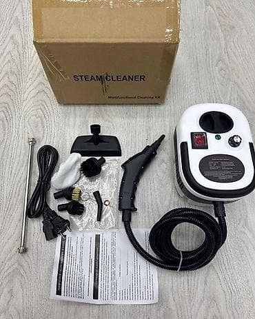 clean water: Пароочиститель Ручной Новый — 3