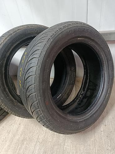 m112 3 2: Шины 205 / 50 / R 15, Лето, Б/у, Пара, Легковые, Китай — 2