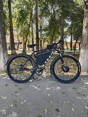 пл: Электровелосипед, Б/у — 1