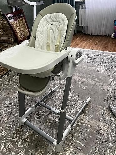 стул горшок: Электронные детские качели-стульчик 2‑в‑1 - Функции: электронное — 3