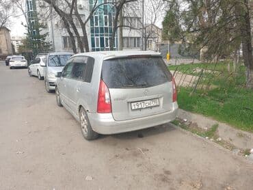 купить диски на машину бу: Mazda PREMACY: 2000 г., 1.8 л, Автоматтык, Бензин — 5