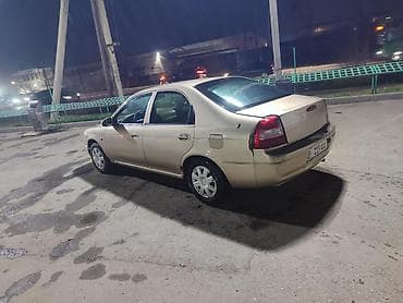 киа шума 2: Kia Shuma: 1999 г., 1.6 л, Механика, Бензин, Седан — 3