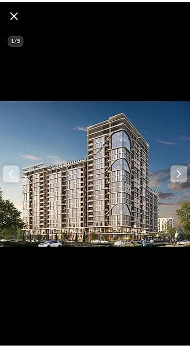 тс груп 80 м2: 3 комнаты, 102 м², 8 мкр Элитка, 12 этаж, ПСО (под самоотделку) — 6