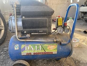 compressor: Компрессор Для покраски, Электрический, Поршневой — 2