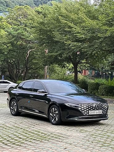 жмс акадия: Hyundai Grandeur: 2020 г., 2.4 л, Гибрид, Седан — 2