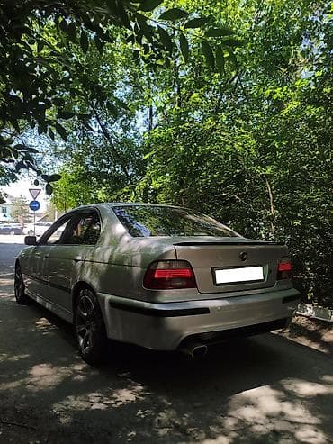 bmw 1994: BMW 5 series: 2001 г., 2.5 л, Механика, Бензин, Седан — 1