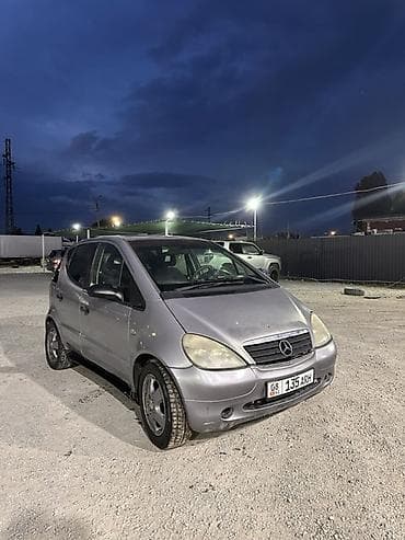 abs e39: Mercedes-Benz A-Class: 1999 г., 1.6 л, Автомат, Бензин, Хэтчбэк — 2