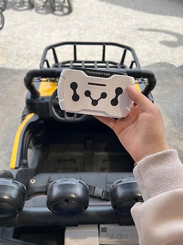 для родов: Детский электрокар, Новый — 3